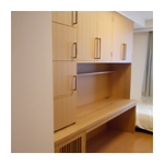壁面収納家具
